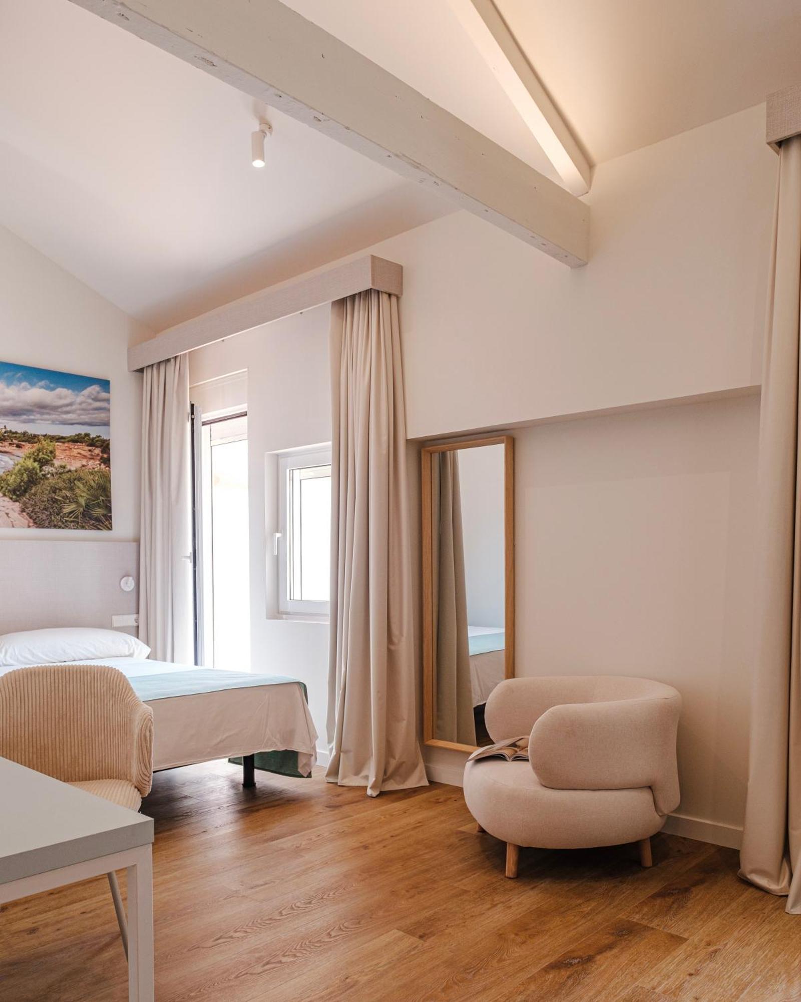 Hotel Bon Repos L'Ametlla De Mar Eksteriør billede