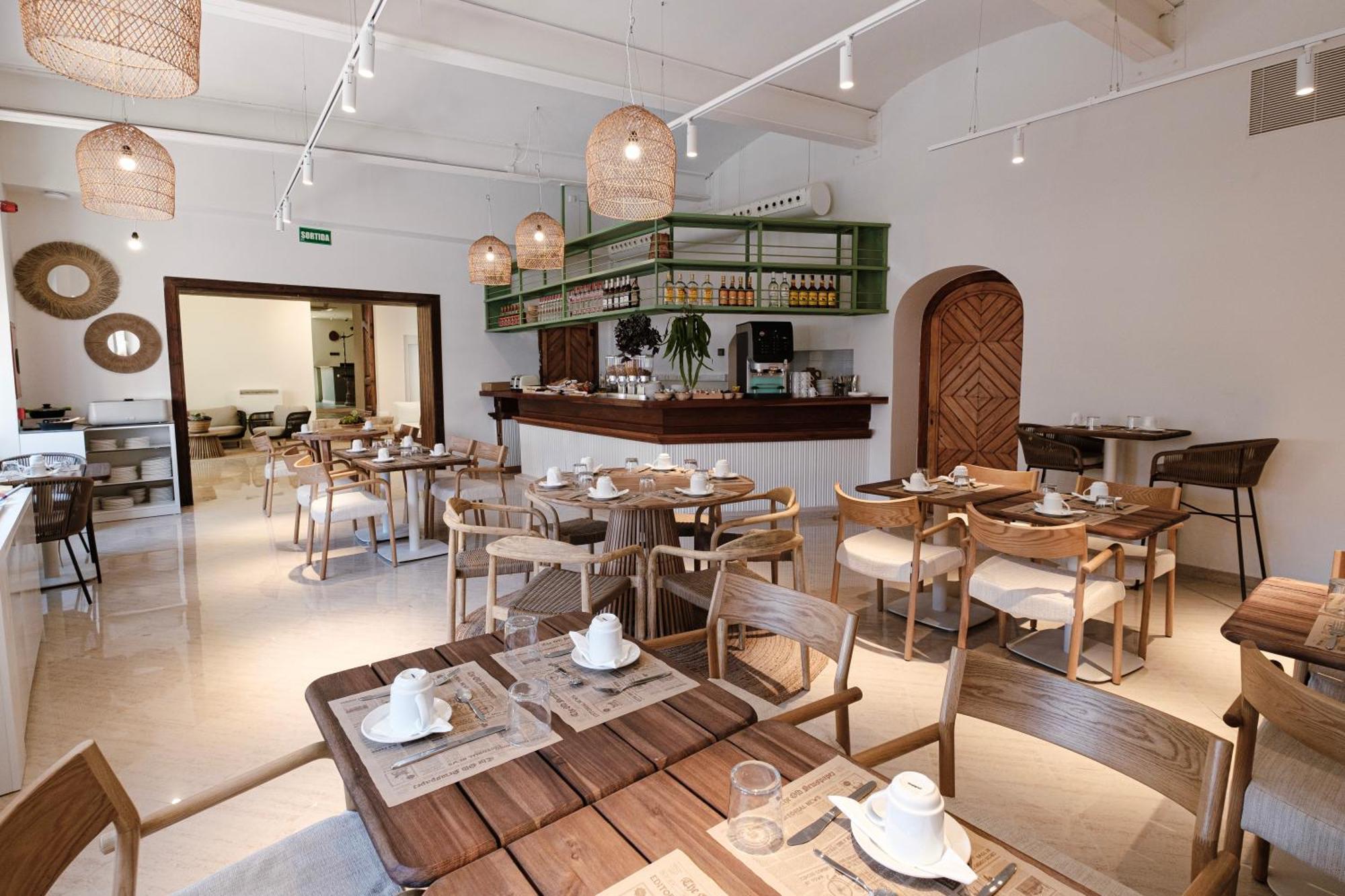 Hotel Bon Repos L'Ametlla De Mar Eksteriør billede