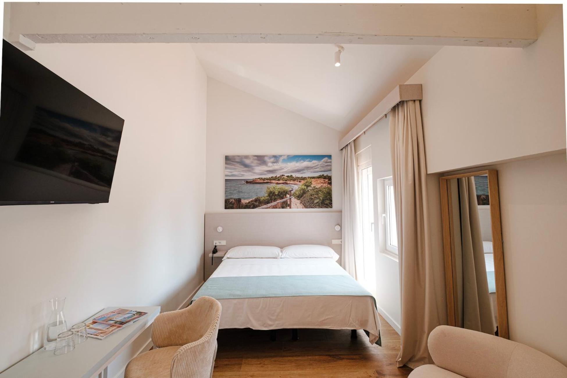 Hotel Bon Repos L'Ametlla De Mar Eksteriør billede
